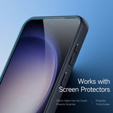 Dux Ducis Samsung Galaxy S23 FE Skal Aimo Series Svart