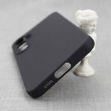 Nordic Covers Samsung Galaxy S23 FE Skal Feather Series Raven Black