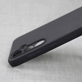 Nordic Covers Samsung Galaxy S23 FE Skal Feather Series Raven Black