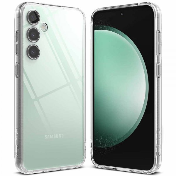 Ringke Samsung Galaxy S23 FE Skal Fusion Clear