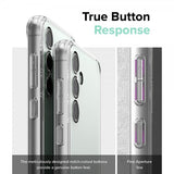 Ringke Samsung Galaxy S23 FE Skal Fusion Clear