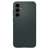 Spigen Samsung Galaxy S23 FE Skal Liquid Air Abyss Green