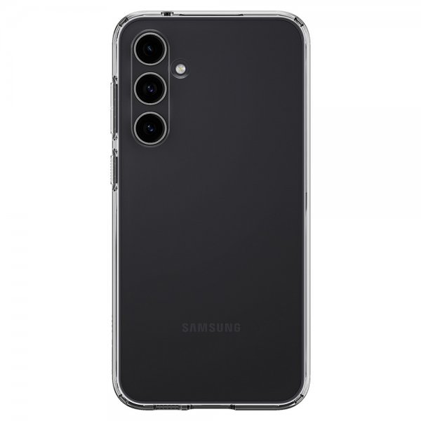 Spigen Samsung Galaxy S23 FE Skal Liquid Crystal Crystal Clear