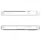 Spigen Samsung Galaxy S23 FE Skal Liquid Crystal Crystal Clear