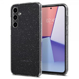 Spigen Samsung Galaxy S23 FE Skal Liquid Crystal Glitter Crystal Quartz