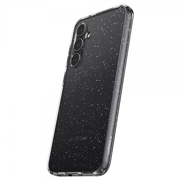 Spigen Samsung Galaxy S23 FE Skal Liquid Crystal Glitter Crystal Quartz