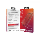 ZAGG Samsung Galaxy S23 FE Skal och Skärmskydd Luxe & Glass 360 Protect Bundle