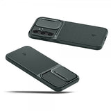 Spigen Samsung Galaxy S23 FE Skal Optik Armor Abyss Green
