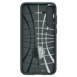 Spigen Samsung Galaxy S23 FE Skal Optik Armor Abyss Green