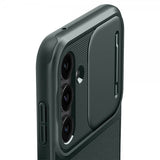 Spigen Samsung Galaxy S23 FE Skal Optik Armor Abyss Green