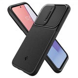 Spigen Samsung Galaxy S23 FE Skal Optik Armor Svart