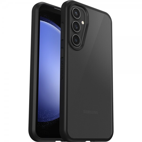 Otterbox Samsung Galaxy S23 FE Skal React Black Crystal