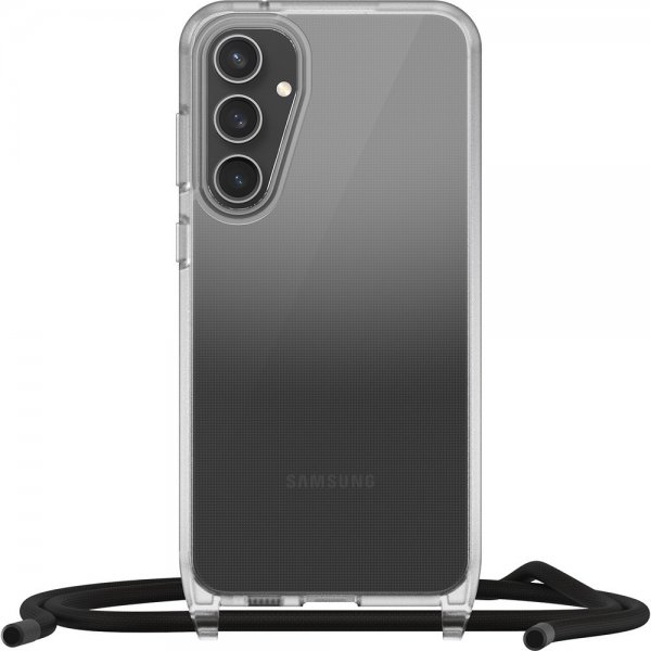 Otterbox Samsung Galaxy S23 FE Skal React Necklace Clear