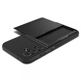 Spigen Samsung Galaxy S23 FE Skal Slim Armor CS Svart