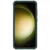 Nillkin Samsung Galaxy S23 FE Skal Super Frosted Shield Pro Grön