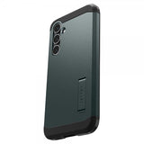Spigen Samsung Galaxy S23 FE Skal Tough Armor Abyss Green