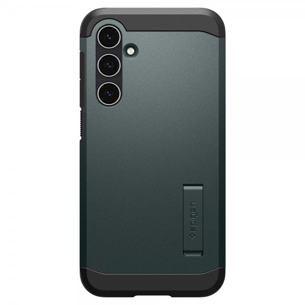 Spigen Samsung Galaxy S23 FE Skal Tough Armor Abyss Green
