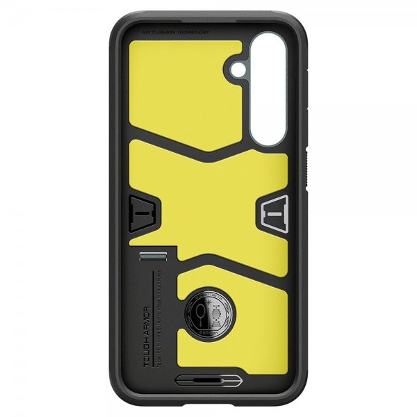 Spigen Samsung Galaxy S23 FE Skal Tough Armor Abyss Green
