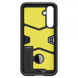 Spigen Samsung Galaxy S23 FE Skal Tough Armor Abyss Green