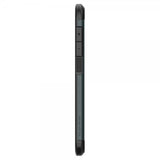 Spigen Samsung Galaxy S23 FE Skal Tough Armor Abyss Green