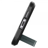 Spigen Samsung Galaxy S23 FE Skal Tough Armor Abyss Green