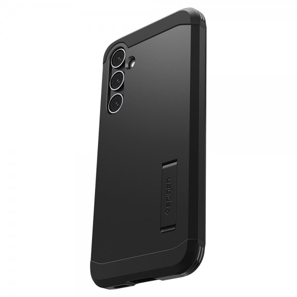 Spigen Samsung Galaxy S23 FE Skal Tough Armor Svart