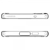 Spigen Samsung Galaxy S23 FE Skal Ultra Hybrid Crystal Clear