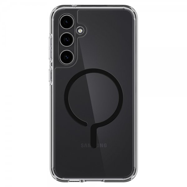 Spigen Samsung Galaxy S23 FE Skal Ultra Hybrid OneTap Ring MagFit Svart