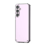 Rvelon Samsung Galaxy S23 FE Skal Stöttålig Transparent