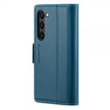 CaseMe Samsung Galaxy S23 Fodral 023 Series Blå