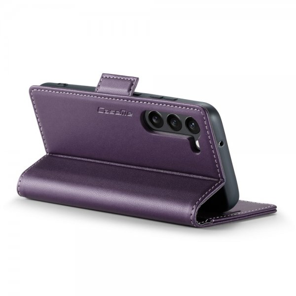 CaseMe Samsung Galaxy S23 Fodral 023 Series Lila
