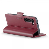 CaseMe Samsung Galaxy S23 Fodral 023 Series Röd