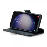 CaseMe Samsung Galaxy S23 Fodral 023 Series Svart
