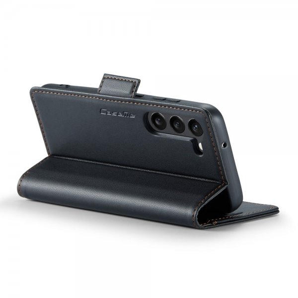 CaseMe Samsung Galaxy S23 Fodral 023 Series Svart