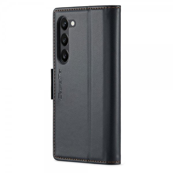 CaseMe Samsung Galaxy S23 Fodral 023 Series Svart