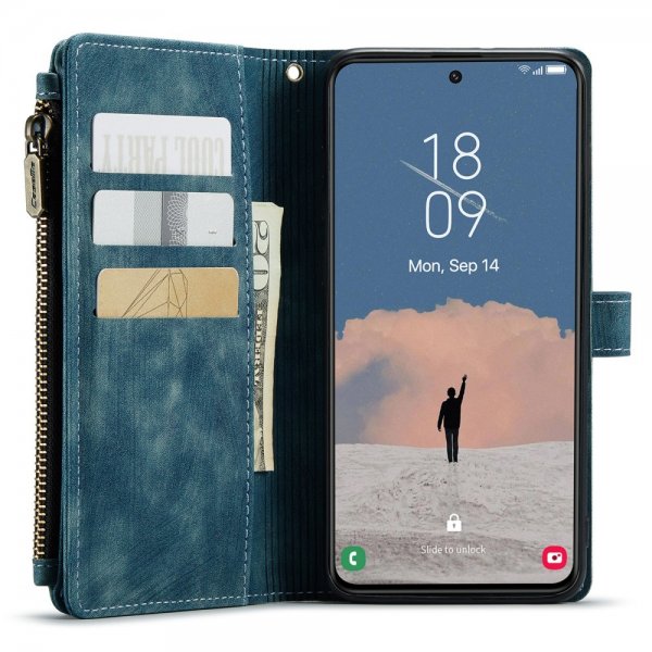 CaseMe Samsung Galaxy S23 Fodral C30 Series Petrol
