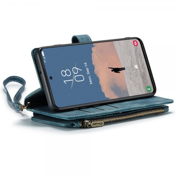 CaseMe Samsung Galaxy S23 Fodral C30 Series Petrol