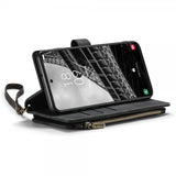 CaseMe Samsung Galaxy S23 Fodral C30 Series Svart
