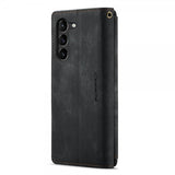 CaseMe Samsung Galaxy S23 Fodral C30 Series Svart
