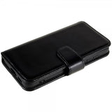 Nordic Covers Samsung Galaxy S23 Fodral Essential Leather Raven Black