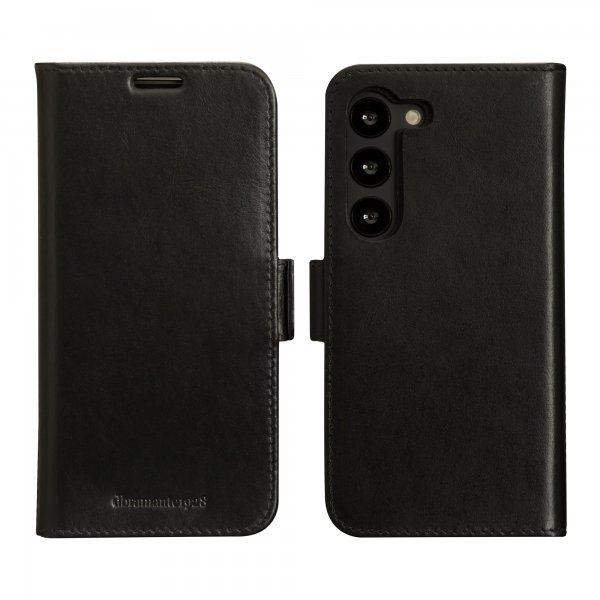 dbramante1928 Samsung Galaxy S23 Fodral Lynge Svart