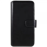 Nordic Covers Samsung Galaxy S23 Fodral MagLeather Raven Black