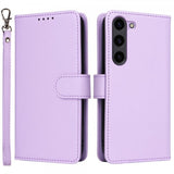 Betopnice Samsung Galaxy S23 Fodral med Löstagbart Skal 005 Lila