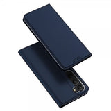 Dux Ducis Samsung Galaxy S23 Fodral Skin Pro Series Blå
