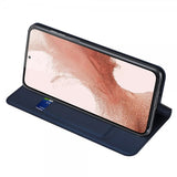 Dux Ducis Samsung Galaxy S23 Fodral Skin Pro Series Blå