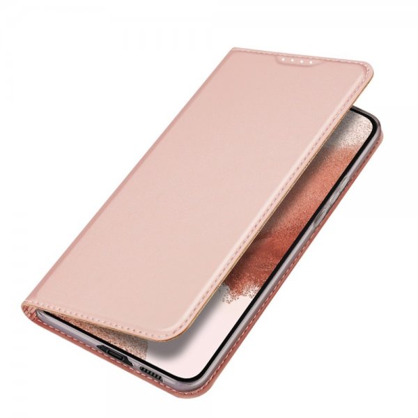 Dux Ducis Samsung Galaxy S23 Fodral Skin Pro Series Rosa