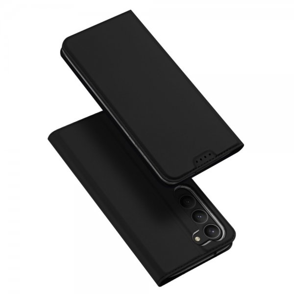 Dux Ducis Samsung Galaxy S23 Fodral Skin Pro Series Svart