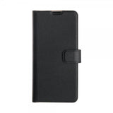 Xqisit Samsung Galaxy S23 Fodral Slim Wallet Selection Svart