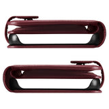 Spigen Samsung Galaxy S23 Fodral Wallet S Plus Burgundy