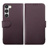 Rvelon Samsung Galaxy S23 Fodral Magnetiskt Avtagbart Skal Lila